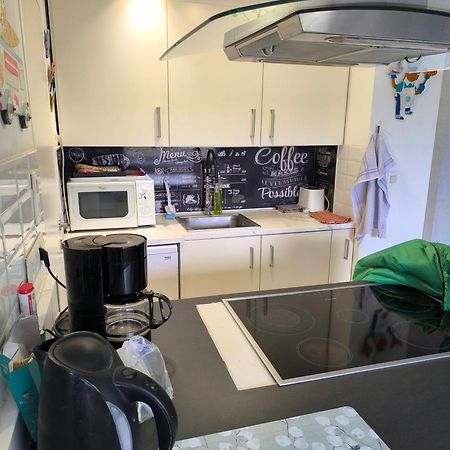 Liege Centre 6 Rue Montagne Sainte Walburge, 4000 Liege, Pour 2 Pers A 3 Minutes De La Gare St Lambert公寓 外观 照片