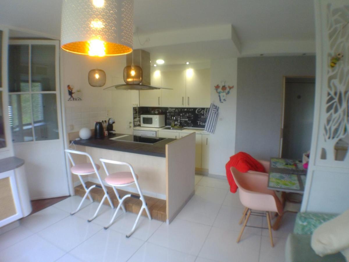 Liege Centre 6 Rue Montagne Sainte Walburge, 4000 Liege, Pour 2 Pers A 3 Minutes De La Gare St Lambert公寓 外观 照片