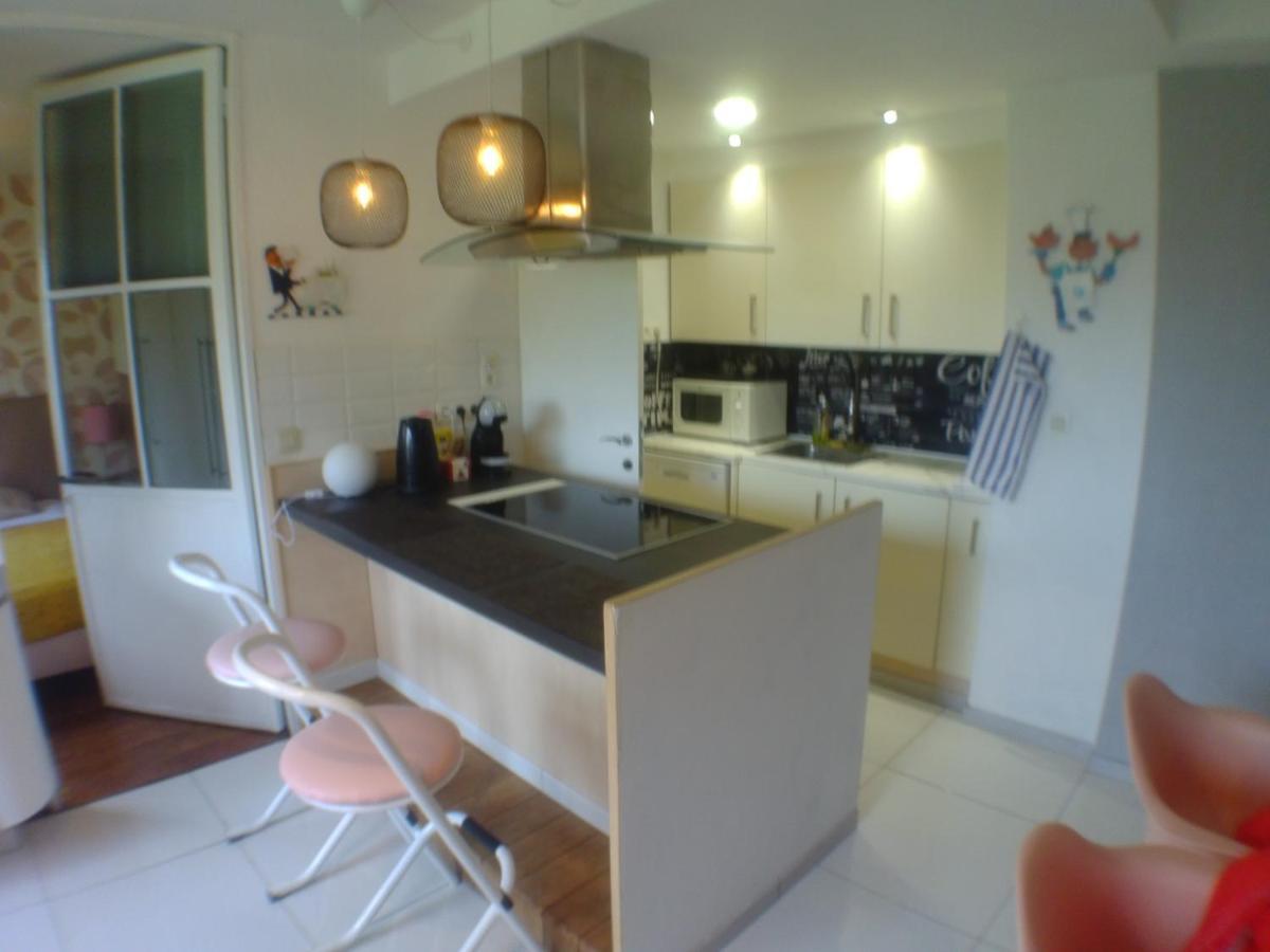 Liege Centre 6 Rue Montagne Sainte Walburge, 4000 Liege, Pour 2 Pers A 3 Minutes De La Gare St Lambert公寓 外观 照片