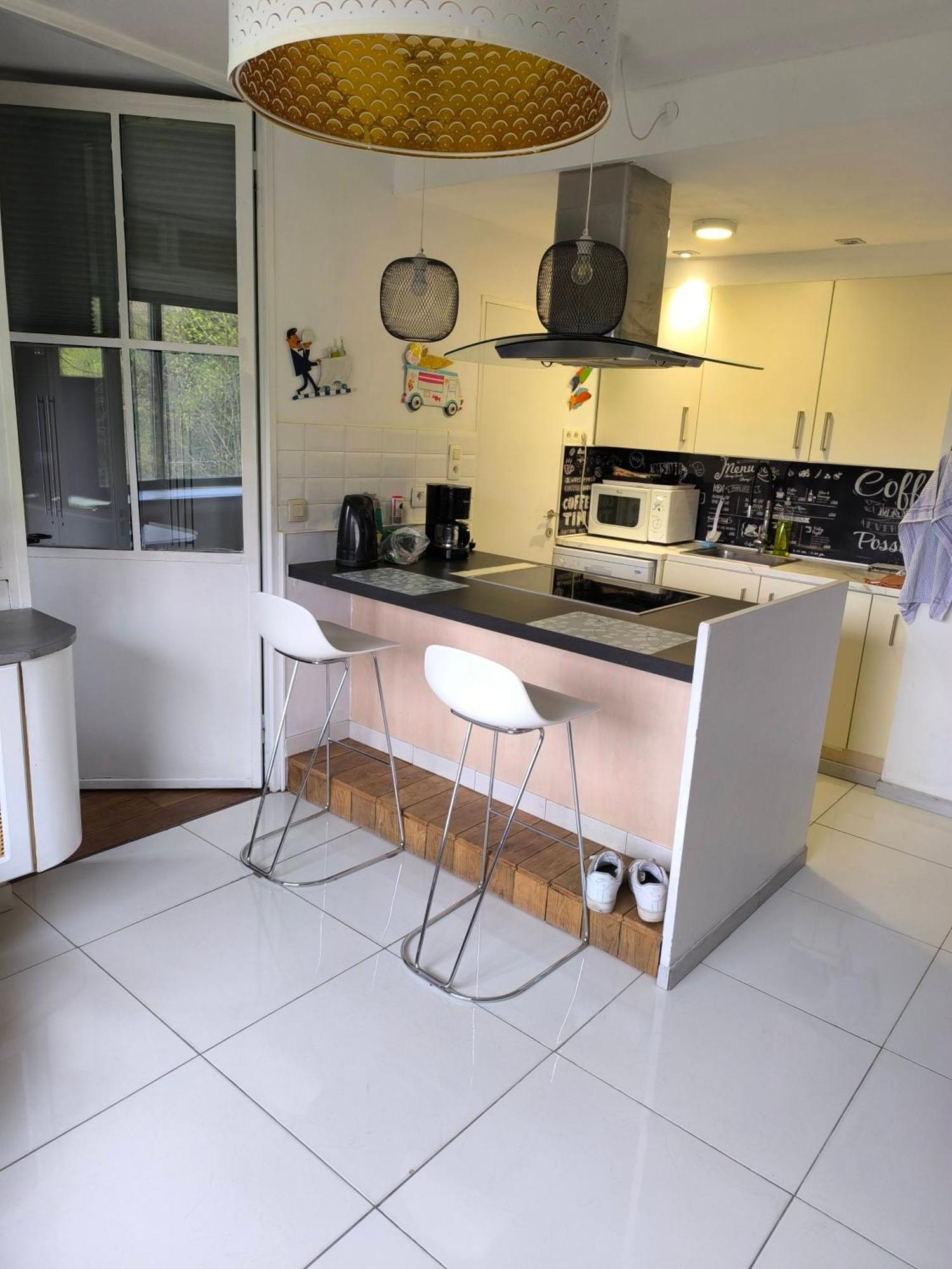 Liege Centre 6 Rue Montagne Sainte Walburge, 4000 Liege, Pour 2 Pers A 3 Minutes De La Gare St Lambert公寓 外观 照片