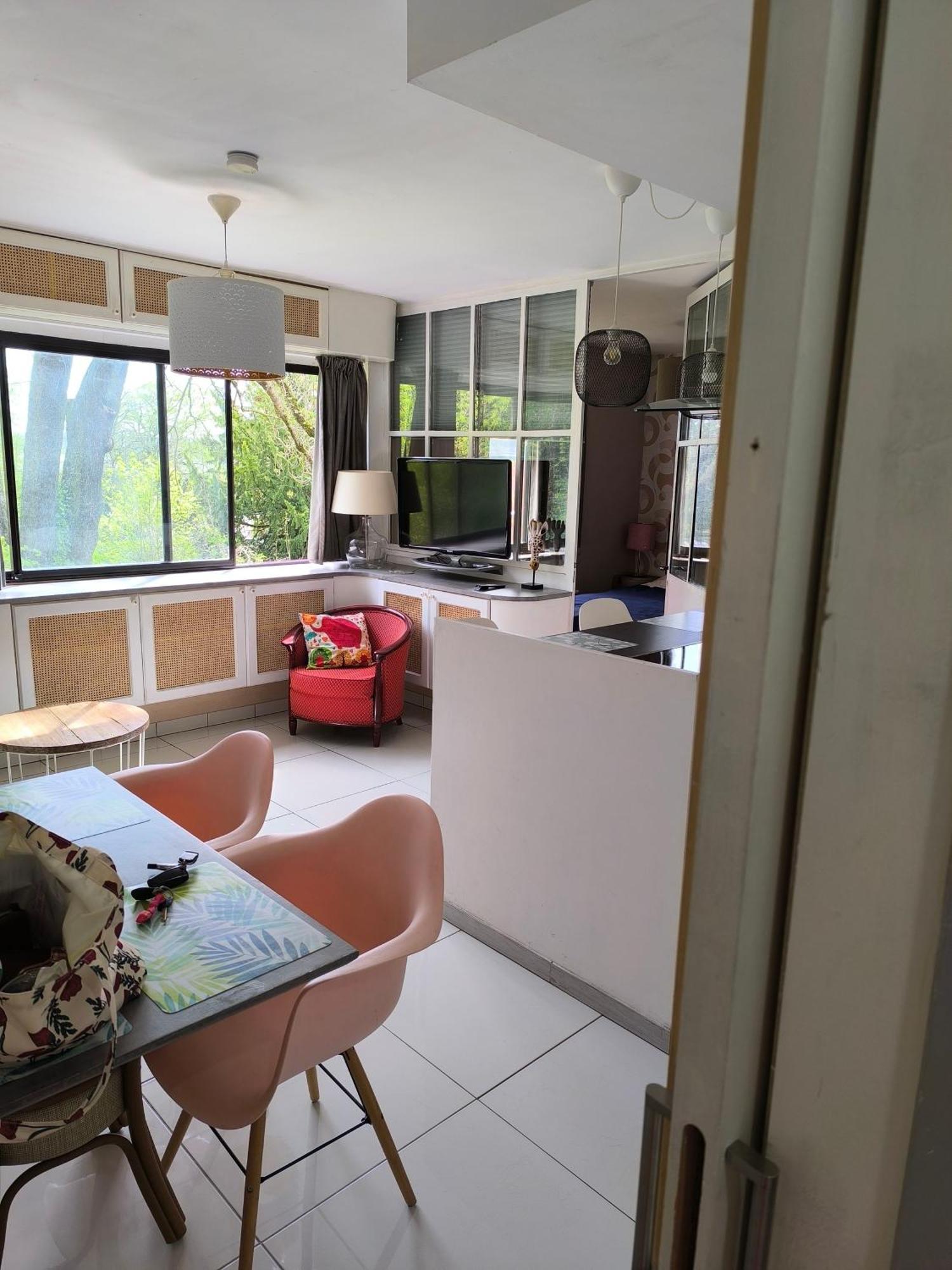 Liege Centre 6 Rue Montagne Sainte Walburge, 4000 Liege, Pour 2 Pers A 3 Minutes De La Gare St Lambert公寓 外观 照片