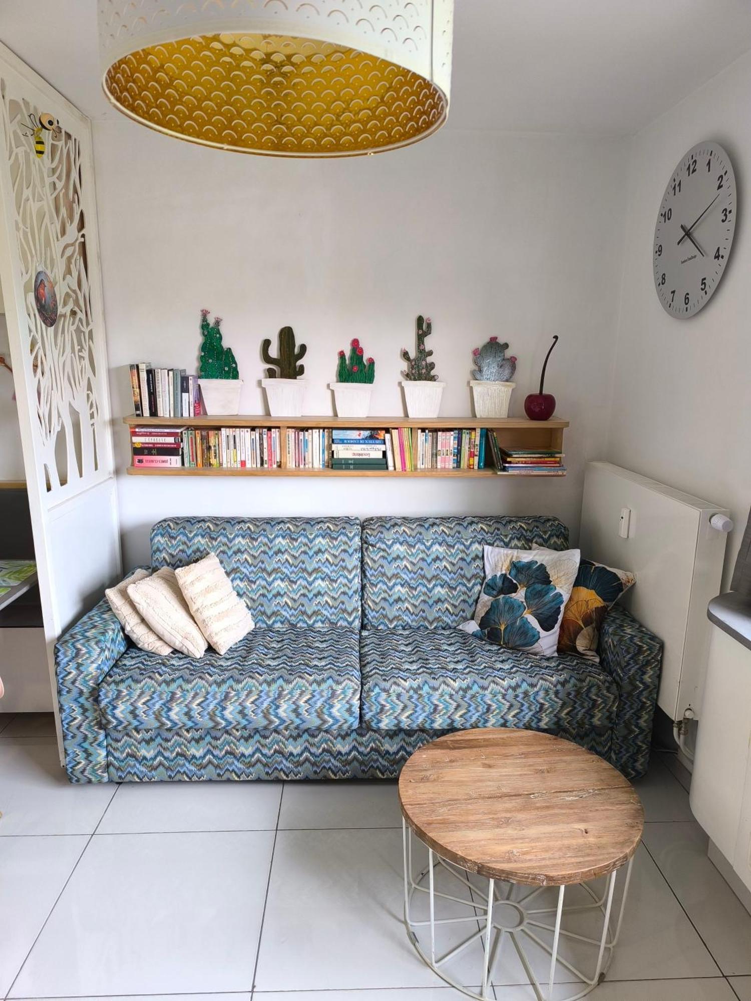 Liege Centre 6 Rue Montagne Sainte Walburge, 4000 Liege, Pour 2 Pers A 3 Minutes De La Gare St Lambert公寓 外观 照片
